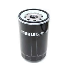 MAHLE METAL LEVE | OC1447 | FILTRO OLEO LUBRIFICANTE VW 15190OD/15230OT/17260OD/17280OT MOTOR MAN D08