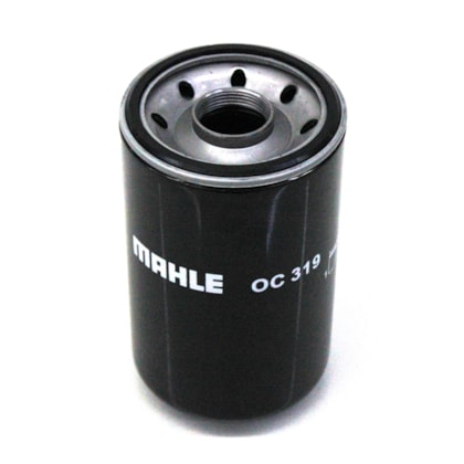 MAHLE METAL LEVE | OC319 | FILTRO OLEO LUBRIFICANTE VW/FORD MOTOR CUMMINS SERIE C 8.3 MECANICO (ANTIGO) (..92) (ROSCA 1.1/2)