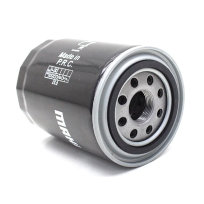 MAHLE METAL LEVE | OC333 | FILTRO OLEO LUBRIFICANTE FORD MOTOR CUMMINS SERIE B/BT 3.9 4CIL (MECANICO)