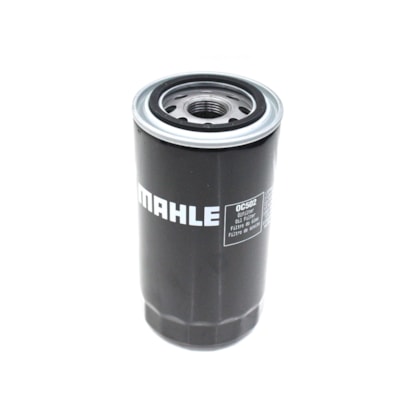 MAHLE METAL LEVE | OC502 | FILTRO OLEO LUBRIFICANTE VW NOVO DELIVERY MOTOR CUMMINS SERIE ISF 3.8 VW/FORD MOTOR CUMMINS SERIE ISBE 4CIL/6CIL