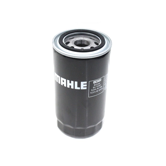 MAHLE METAL LEVE | OC502 | FILTRO OLEO LUBRIFICANTE VW NOVO DELIVERY MOTOR CUMMINS SERIE ISF 3.8 VW/FORD MOTOR CUMMINS SERIE ISBE 4CIL/6CIL-92d06632-9d3b-4a45-a048-73ec484efed1