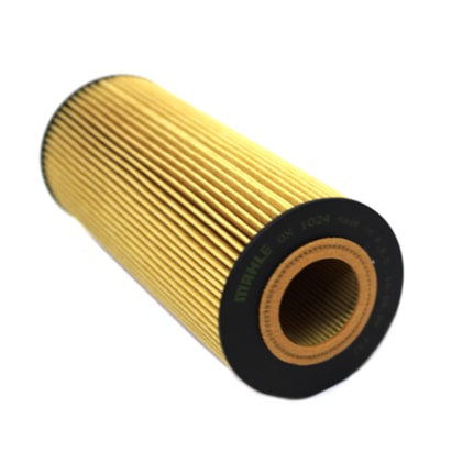 MAHLE METAL LEVE | OX1024D | FILTRO OLEO LUBRIFICANTE VW CONSTELLATION MOTOR MAN D28 EURO 5 (REFIL PAPEL)