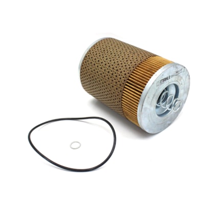 MAHLE METAL LEVE | OX71D | FILTRO OLEO LUBRIFICANTE MB MOTOR OM449/5 5CIL (REFIL)
