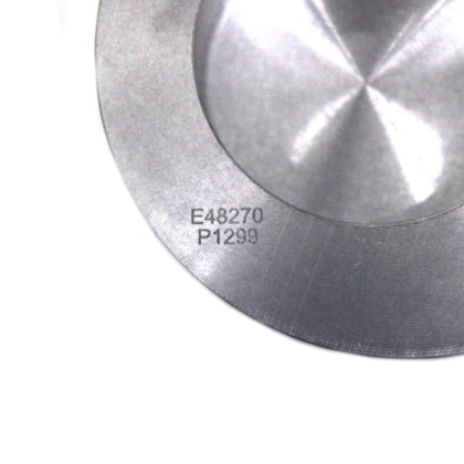 MAHLE METAL LEVE | PA1299STD | PISTAO COM ANEIS STD/STD OM352A 3 CANALETAS (SEM REBAIXO VALVULAS) (ANEL SLC6414)