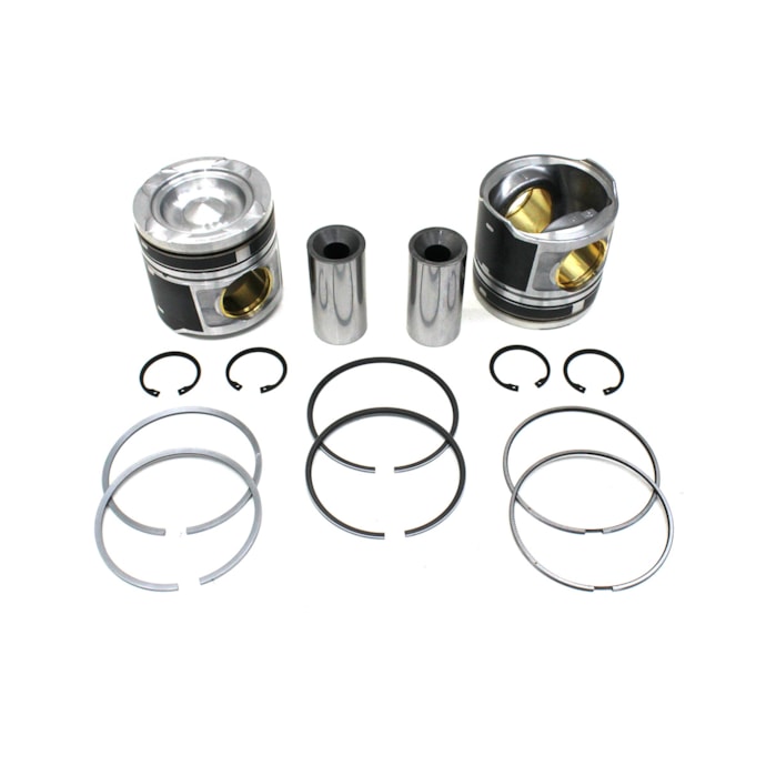 MAHLE METAL LEVE | PA9813STD | PISTAO COM ANEL STD VW MOTOR MAN D0834/D0836 4CIL/6CIL EURO 5 (108MM - 107,86 + 0,14) (P9813) (108L103A1)-c3cc329c-0ed3-4288-a346-632ea735358e