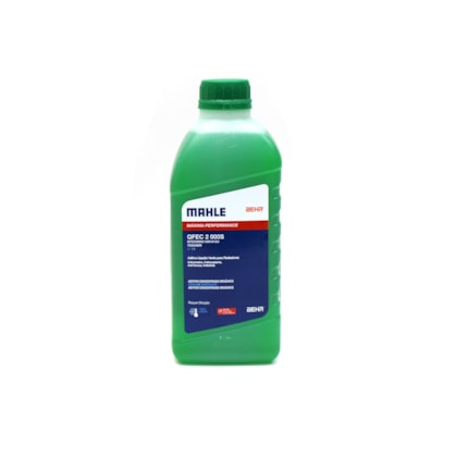 MAHLE METAL LEVE | QFEC2000S | ADITIVO ARREFECEDOR PARA RADIADOR CONCENTRADO 1L (VERDE)