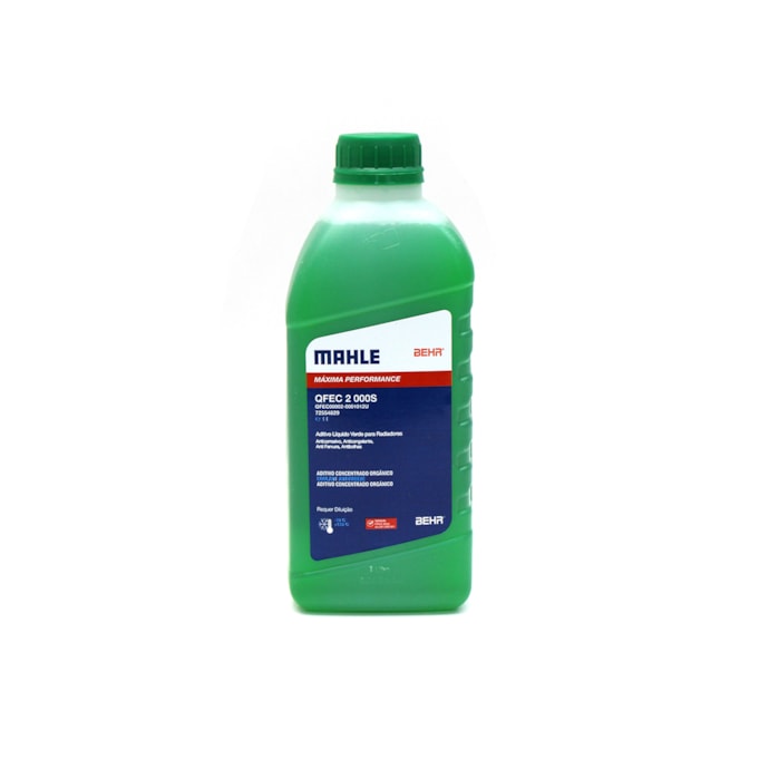 MAHLE METAL LEVE | QFEC2000S | ADITIVO PARA RADIADOR ARREFECEDOR CONCENTRADO 1L (VERDE)-909f785c-d0ab-4246-854b-ae8e0ea18ebe