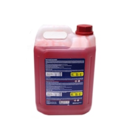 MAHLE METAL LEVE | QFEC37000S | ADITIVO ARREFECEDOR PARA RADIADOR ORGANICO CONCENTRADO (VERMELHO) 5L (FORMA DE UTILIZAR 1/1 | 1 LITRO DE AGUA PARA 1 LITRO DE ADITIVO)