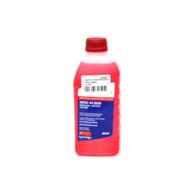 MAHLE METAL LEVE | QFEC44000S | ADITIVO ARREFECEDOR PARA RADIADOR ORGANICO CONCENTRADO (VERMELHO) 1L (FORMA DE UTILIZAR 1:1 | 1 LITRO DE AGUA PARA 1 LITRO DE ADITIVO)