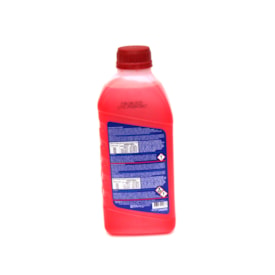 MAHLE METAL LEVE | QFEC44000S | ADITIVO ARREFECEDOR PARA RADIADOR ORGANICO CONCENTRADO (VERMELHO) 1L (FORMA DE UTILIZAR 1:1 | 1 LITRO DE AGUA PARA 1 LITRO DE ADITIVO)