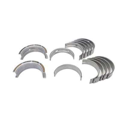 MAHLE METAL LEVE | SBC275J025 | BRONZINA MANCAL 0,25MM MB MOTOR OM352 (FLANGE STD) (BC275) (ABA ESTREITA)