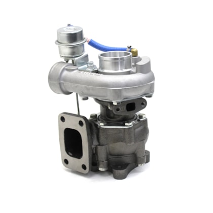 MAHLE METAL LEVE | TC0130029 | TURBINA/TURBO COMPRESSOR VW 8140 (85/98) MOTOR MWM X10 4CIL