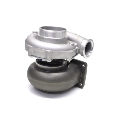 MAHLE METAL LEVE | TC0210107 | TURBINA/TURBO COMPRESSOR ECOTURBO HX40 FORD 1422/2422/16220/24220 MOTOR CUMMINS 6CIL SERIE C 8.3 (COM INTERCOOLER)
