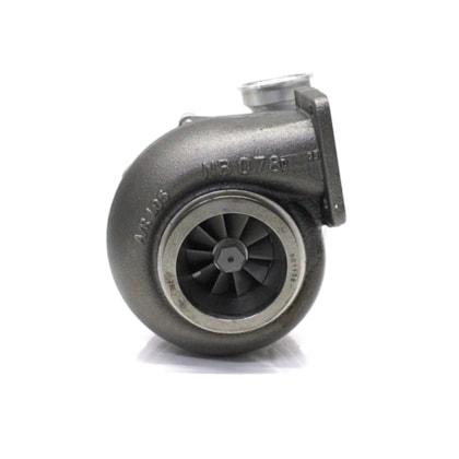 MAHLE METAL LEVE | TC0210107 | TURBINA/TURBO COMPRESSOR ECOTURBO HX40 FORD 1422/2422/16220/24220 MOTOR CUMMINS 6CIL SERIE C 8.3 (COM INTERCOOLER)