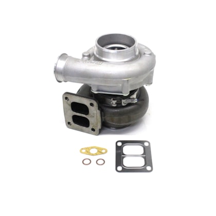 MAHLE METAL LEVE | TC0210107 | TURBINA/TURBO COMPRESSOR ECOTURBO HX40 FORD 1422/2422/16220/24220 MOTOR CUMMINS 6CIL SERIE C 8.3 (COM INTERCOOLER)