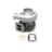 MAHLE METAL LEVE | TC0210107 | TURBINA/TURBO COMPRESSOR ECOTURBO HX40 FORD 1422/2422/16220/24220 MOTOR CUMMINS 6CIL SERIE C 8.3 (COM INTERCOOLER)-f7e35103-f1c9-489c-b998-78e871ba5456
