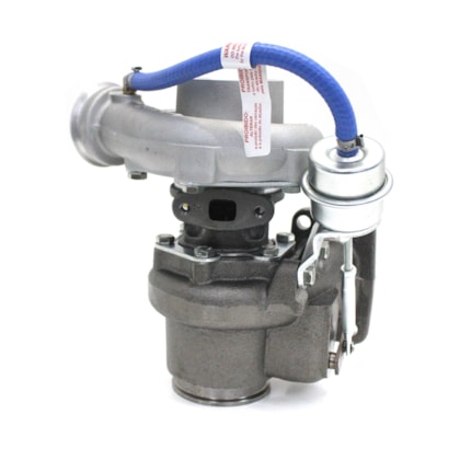 MAHLE METAL LEVE | TC0210115 | TURBINA/TURBO COMPRESSOR HX30W FORD CARGO 814/815 MOTOR CUMMINS SERIE BT 4CIL
