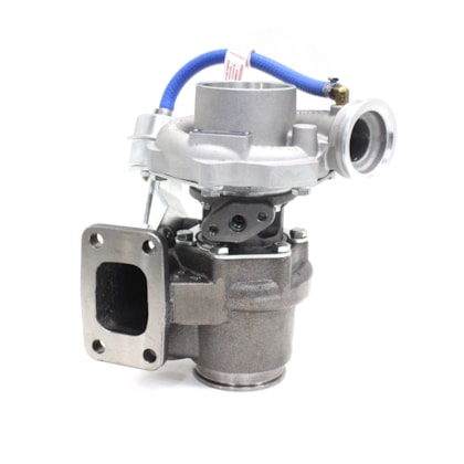 MAHLE METAL LEVE | TC0210115 | TURBINA/TURBO COMPRESSOR HX30W FORD CARGO 814/815 MOTOR CUMMINS SERIE BT 4CIL