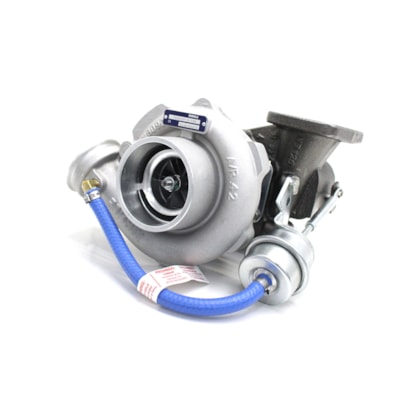 MAHLE METAL LEVE | TC0210115 | TURBINA/TURBO COMPRESSOR HX30W FORD CARGO 814/815 MOTOR CUMMINS SERIE BT 4CIL
