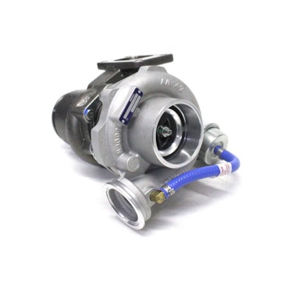 MAHLE METAL LEVE | TC0210116 | TURBINA/TURBO COMPRESSOR HX30W FORD F250/F350/F4000 MOTOR CUMMINS SERIE B/BT 4CIL
