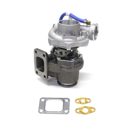 MAHLE METAL LEVE | TC0210116 | TURBINA/TURBO COMPRESSOR HX30W FORD F250/F350/F4000 MOTOR CUMMINS SERIE B/BT 4CIL