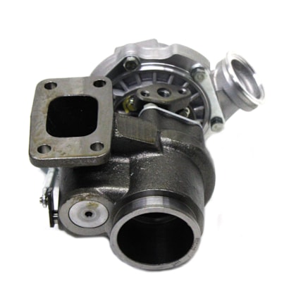 MAHLE METAL LEVE | TC0210120 | TURBINA/TURBO COMPRESSOR FORD CARGO 712 MOTOR CUMMINS SERIE B 4CIL