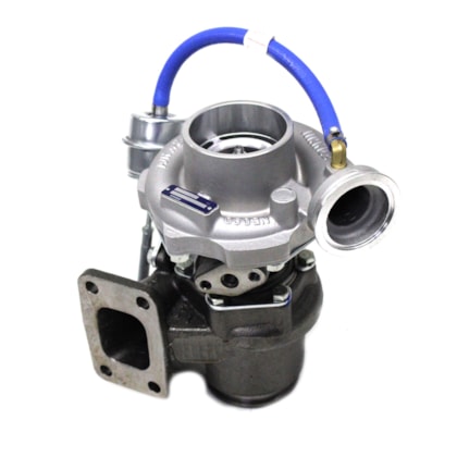 MAHLE METAL LEVE | TC0210120 | TURBINA/TURBO COMPRESSOR FORD CARGO 712 MOTOR CUMMINS SERIE B 4CIL