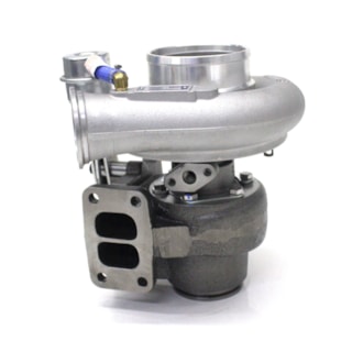 MAHLE METAL LEVE | TC0210477 | TURBINA/TURBO COMPRESSOR HX35W FORD/VW MOTOR CUMMINS SERIE B/BT 6CIL (COM INTERCOOLER)