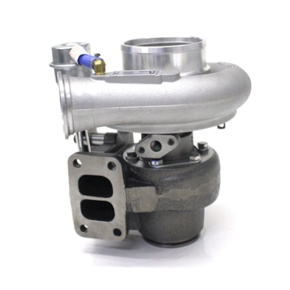 MAHLE METAL LEVE | TC0210477 | TURBINA/TURBO COMPRESSOR HX35W FORD/VW MOTOR CUMMINS SERIE B/BT 6CIL (COM INTERCOOLER)