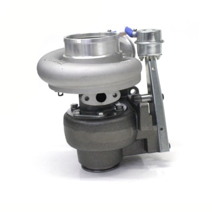MAHLE METAL LEVE | TC0210477 | TURBINA/TURBO COMPRESSOR HX35W FORD/VW MOTOR CUMMINS SERIE B/BT 6CIL (COM INTERCOOLER)