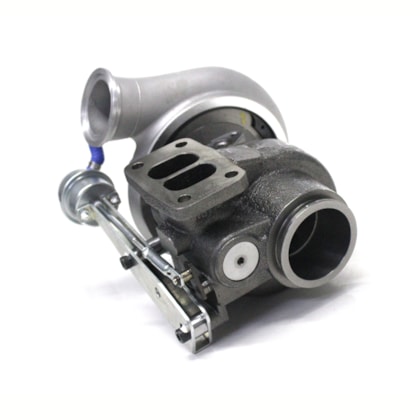 MAHLE METAL LEVE | TC0210477 | TURBINA/TURBO COMPRESSOR HX35W FORD/VW MOTOR CUMMINS SERIE B/BT 6CIL (COM INTERCOOLER)