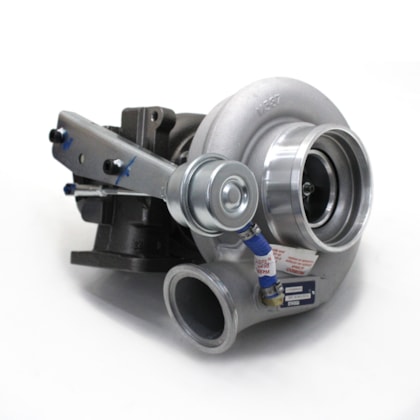 MAHLE METAL LEVE | TC0210478 | TURBINA/TURBO COMPRESSOR HX35W VW/FORD MOTOR CUMMINS SERIE ISB 6CIL
