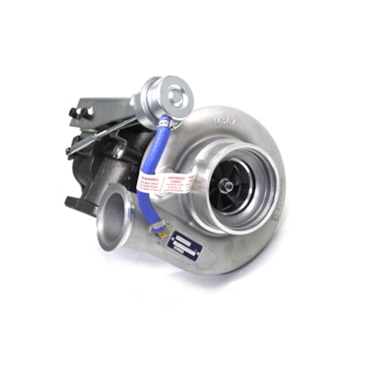 MAHLE METAL LEVE | TC0210519 | TURBINA/TURBO COMPRESSOR MH380W FORD CARGO NOVO PANDA 1933/3133 (2012..) MOTOR CUMMINS ISL 8.9 EURO 5