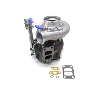 MAHLE METAL LEVE | TC0210519 | TURBINA/TURBO COMPRESSOR MH380W FORD CARGO NOVO PANDA 1933/3133 (2012..) MOTOR CUMMINS ISL 8.9 EURO 5
