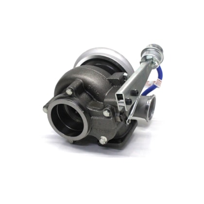 MAHLE METAL LEVE | TC0210524 | TURBINA/TURBO COMPRESSOR HX40W VW/FORD MOTOR CUMMINS SERIE ISC 6CIL
