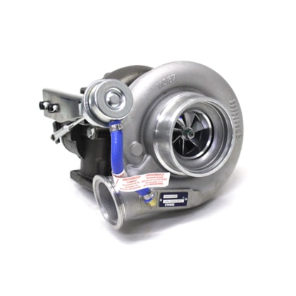 MAHLE METAL LEVE | TC0210524 | TURBINA/TURBO COMPRESSOR HX40W VW/FORD MOTOR CUMMINS SERIE ISC 6CIL