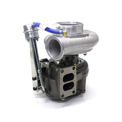 MAHLE METAL LEVE | TC0210524 | TURBINA/TURBO COMPRESSOR HX40W VW/FORD MOTOR CUMMINS SERIE ISC 6CIL