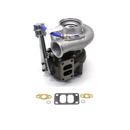 MAHLE METAL LEVE | TC0210524 | TURBINA/TURBO COMPRESSOR HX40W VW/FORD MOTOR CUMMINS SERIE ISC 6CIL