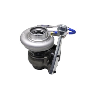 MAHLE METAL LEVE | TC0210532 | TURBINA/TURBO COMPRESSOR FORD CARGO MOTOR CUMMINS SERIE ISB 6.7 6CIL EURO 5