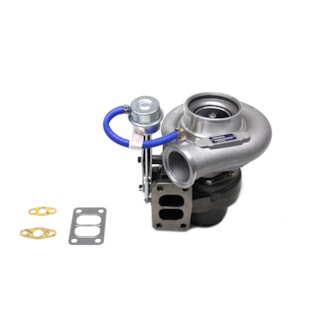 MAHLE METAL LEVE | TC0210532 | TURBINA/TURBO COMPRESSOR FORD CARGO MOTOR CUMMINS SERIE ISB 6.7 6CIL EURO 5