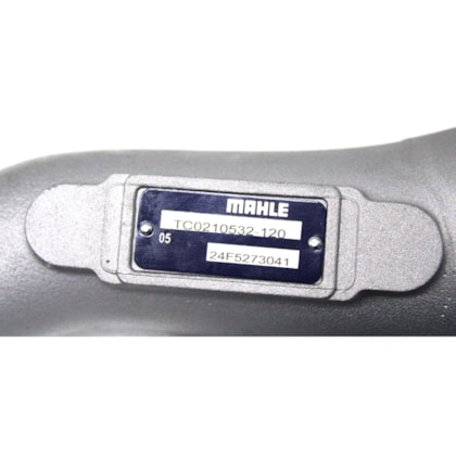 MAHLE METAL LEVE | TC0210532 | TURBINA/TURBO COMPRESSOR FORD CARGO MOTOR CUMMINS SERIE ISB 6.7 6CIL EURO 5
