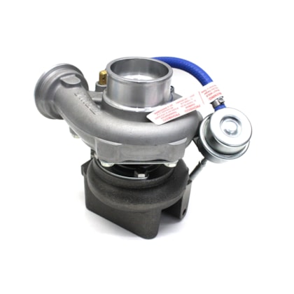 MAHLE METAL LEVE | TC0480337 | TURBINA/TURBO COMPRESSOR MB ACCELO 712C/914C/915C | MB ATEGO 1315/1418/1518 MOTOR OM904LA (MODELO K16)