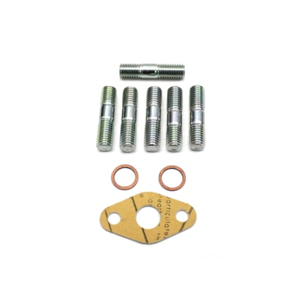 MAHLE METAL LEVE | TC0480337 | TURBINA/TURBO COMPRESSOR MB ACCELO 712C/914C/915C | MB ATEGO 1315/1418/1518 MOTOR OM904LA (MODELO K16)