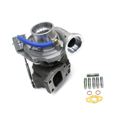 MAHLE METAL LEVE | TC0480337 | TURBINA/TURBO COMPRESSOR MB ACCELO 712C/914C/915C | MB ATEGO 1315/1418/1518 MOTOR OM904LA (MODELO K16)