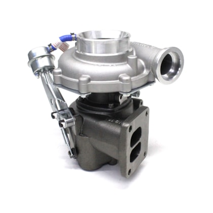 MAHLE METAL LEVE | TC0480427 | TURBINA/TURBO COMPRESSOR MB ATEGO/AXOR MOTOR OM926LA EURO 3 (MODELO K27)