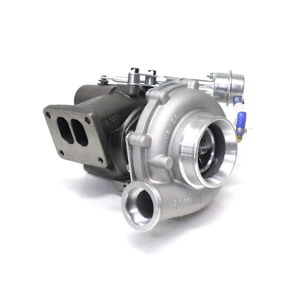 MAHLE METAL LEVE | TC0480427 | TURBINA/TURBO COMPRESSOR MB ATEGO/AXOR MOTOR OM926LA EURO 3 (MODELO K27)