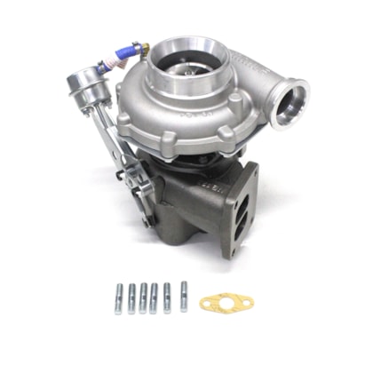 MAHLE METAL LEVE | TC0480427 | TURBINA/TURBO COMPRESSOR MB ATEGO/AXOR MOTOR OM926LA EURO 3 (MODELO K27)