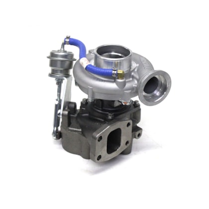 MAHLE METAL LEVE | TC0480483 | TURBINA/TURBO COMPRESSOR MB ONIBUS OF1519/OF1721/LO916/OF1519 | ACCELO 815/1016 | ATEGO 1419/1719 MOTOR OM924LA EURO 5 (MODELO K16)