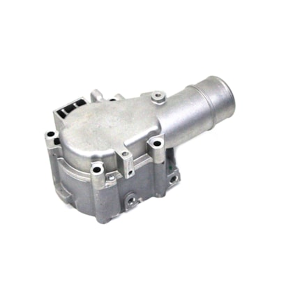 MAHLE METAL LEVE | TI13684 | CONJUNTO CARCACA COM VALVULA TERMOSTATICA | IVECO STRALIS/TRAKKER | FORD CARGO NOVO PANDA 2042/2842 (13..) | MOTOR FPT 10.3L