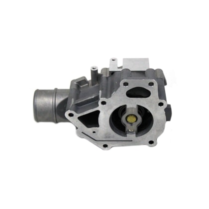 MAHLE METAL LEVE | TI13684 | CONJUNTO CARCACA COM VALVULA TERMOSTATICA | IVECO STRALIS/TRAKKER | FORD CARGO NOVO PANDA 2042/2842 (13..) | MOTOR FPT 10.3L